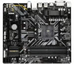 GIGABYTE B450M DS3H V2 MOTHERBOARD - Image 2