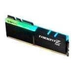 GSKILL DESKTOP RAM 16GB DDR4 3200 MHZ TRIDENT Z RGB