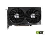 GIGABYTE RTX 3060 12GB DDR6 WINDFORCE OC 12G GRAPHIC CARD (DUAL FAN) - Image 2
