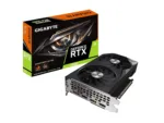 GIGABYTE RTX 3060 12GB DDR6 WINDFORCE OC 12G GRAPHIC CARD (DUAL FAN)
