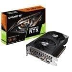 GIGABYTE RTX 3060 12GB DDR6 WINDFORCE OC 12G GRAPHIC CARD (DUAL FAN)