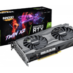 ‎INNO3D RTX 3060 12GB DDR6 GRAPHIC CARD DUAL TWIN