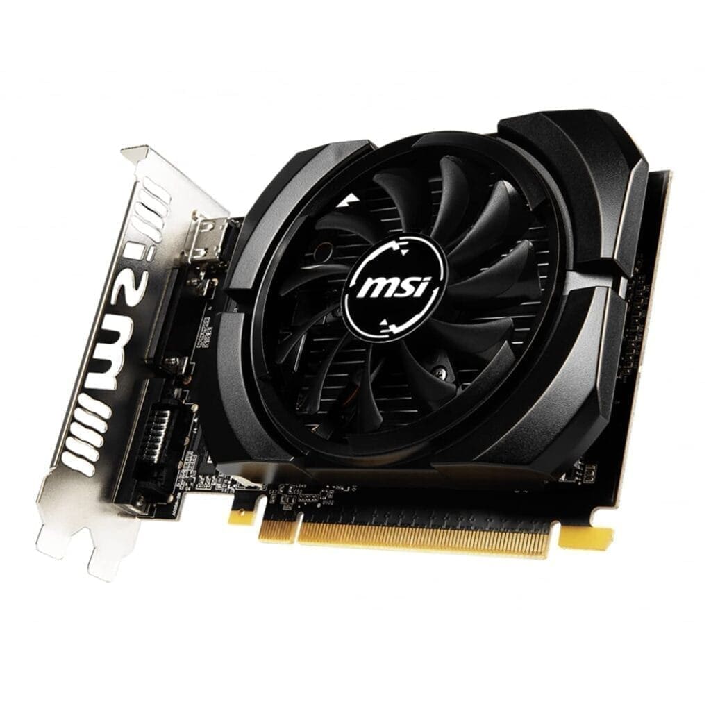 MSI GT 730 4GB DDR3 GRAPHIC CARD - Image 2