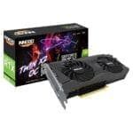 INNO3D RTX 3050 TWIN X2 8GB DDR6 GRAPHIC CARD