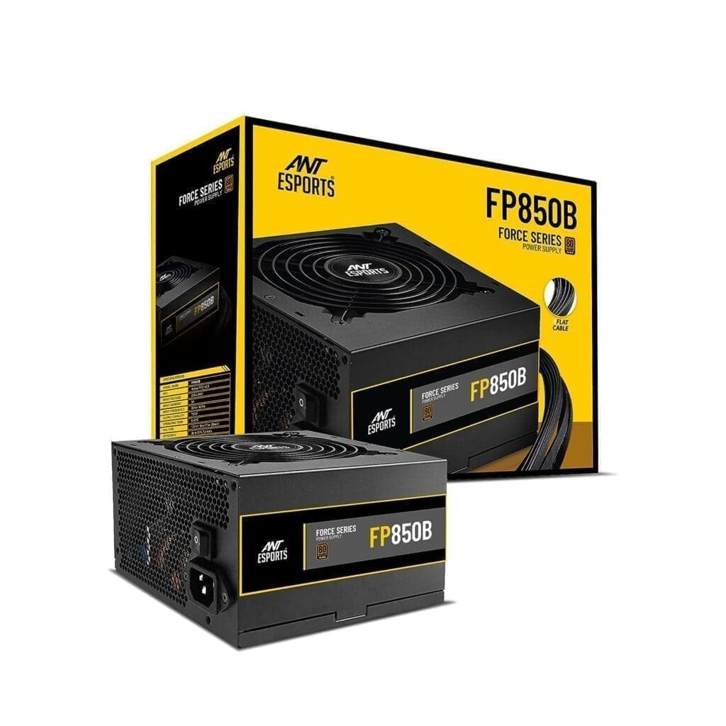ANT ESPORTS SMPS 850W FP850B - Image 1