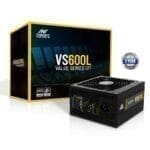 ANT ESPORTS SMPS 600W (VS600L)