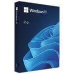 MICROSOFT WINDOWS 11 64 BIT(BOX)