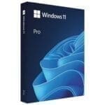 MICROSOFT WINDOWS 11 64 BIT(BOX)