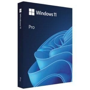MICROSOFT WINDOWS 11 64 BIT(BOX) - Image 1