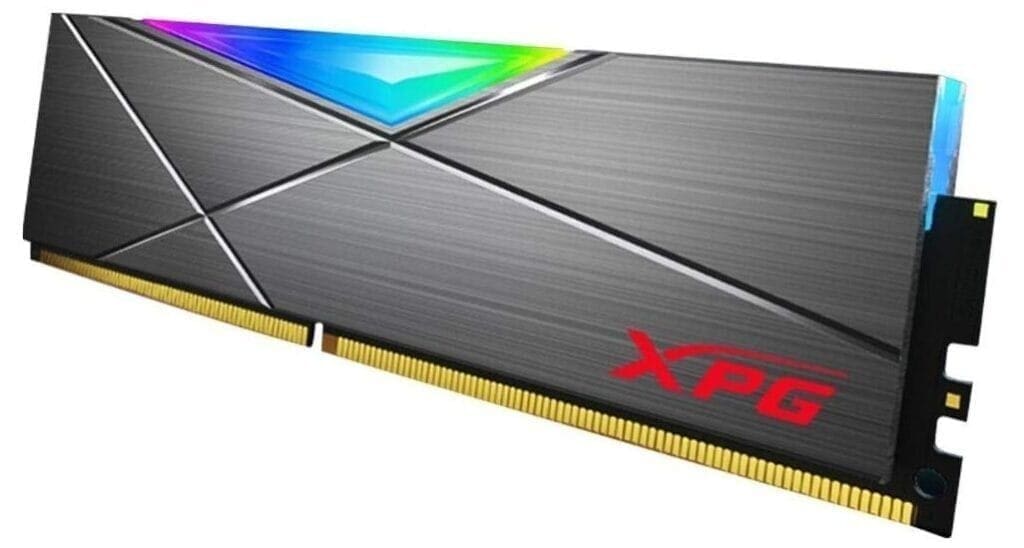 ADATA DESKTOP RAM 8GB DDR4 3200 MHZ RGB XPG SPECTRIX D50 - Image 1