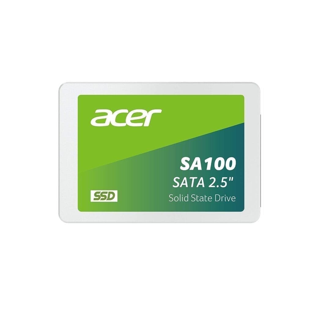 ACER INTERNAL SSD 120GB SATA (SA100) - Image 1