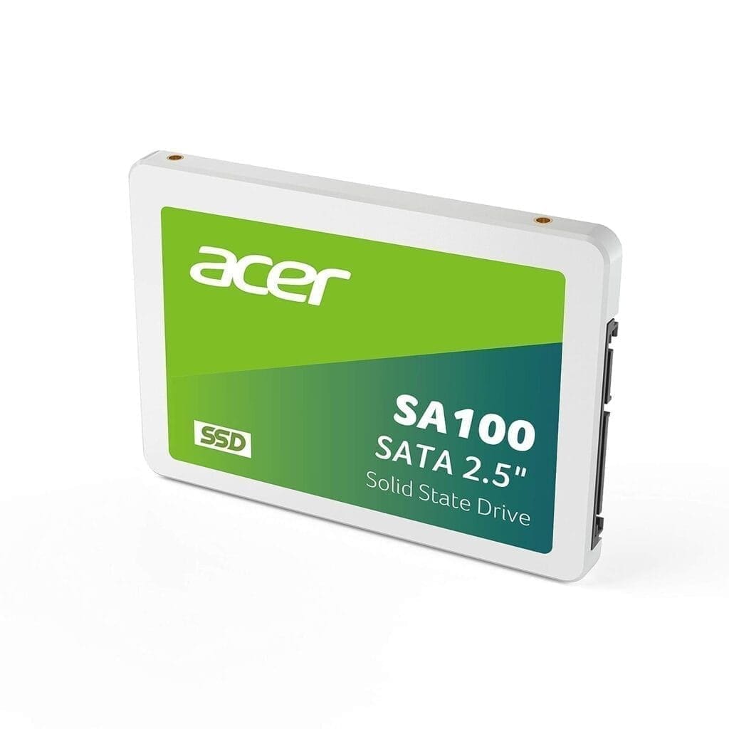 ACER INTERNAL SSD 120GB SATA (SA100) - Image 2