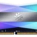 ADATA DESKTOP RAM DDR4 16GB(1X)  3200 MHZ SPECTRIX D60G RGB