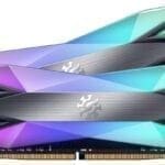 ADATA DESKTOP RAM 16GB DDR4 3200 MHZ 8GBX2 (SPECTRIX D60G RGB)