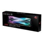 ADATA DESKTOP RAM 8GB DDR4 3200 MHZ (SPECTRIX D60G RGB)