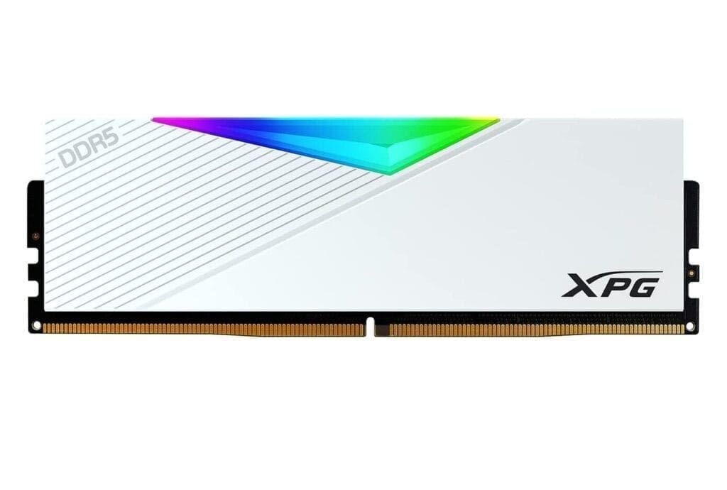 adata-xpg-lancer-rgb-a6gb-ddr5-ram-e1698234930110.jpg Adata XPG Lancer DDR5 RGB 16GB Desktop RAM 5200MHz - Image 1