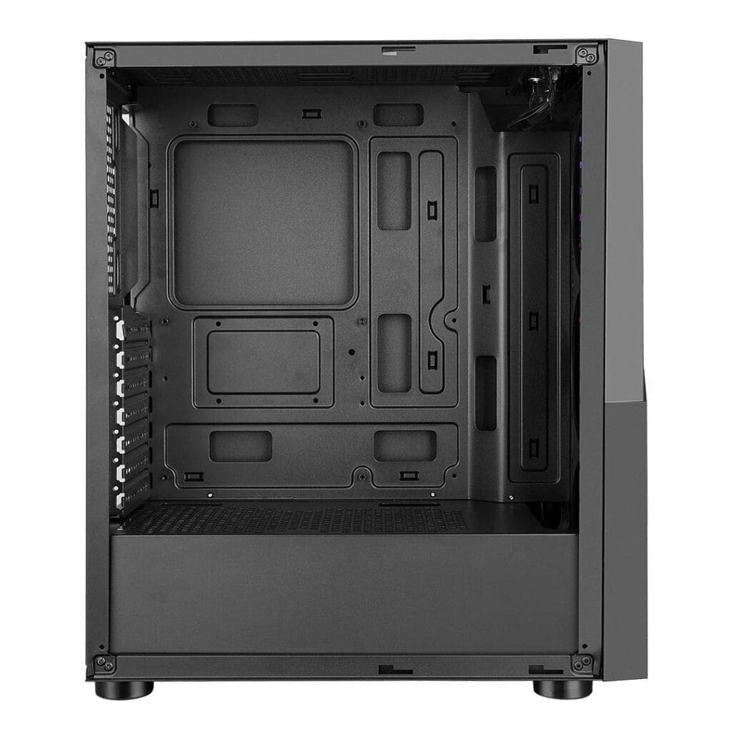 Ant Esports ICE-120 AG RGB Gaming Cabinet - Image 2