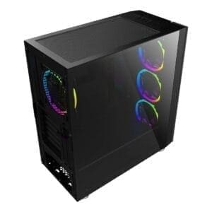 Ant Esports Gaming Cabinet ICE 511 MAX - Image 2