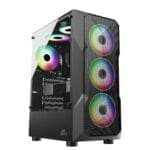 Ant Esports Gaming Cabinet ICE 300 MESH V2