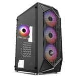 Ant Esports ICE-150 TG Mid Tower Gaming Cabinet