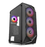 Ant Esports ICE-150 TG Mid Tower Gaming Cabinet