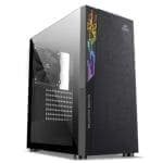 Ant Esports ICE-120 AG RGB Gaming Cabinet