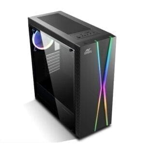 ANT ESPORTS GAMING CABINET ICE 200TG - Image 2