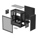 DEEPCOOL GAMING CABINET CH510 E ATX - Image 2