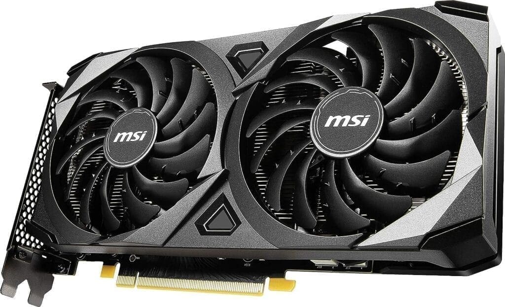 GeForce RTX 3050 VENTUS 2X 8G OC Graphic Card - Image 2