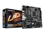 GIGABYTE 610 (H610M H DDR4) DDR4 (FOR INTEL 12TH GEN) MOTHERBOARD