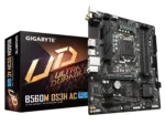 GIGABYTE MOTHERBOARD 560 (B560M DS3H AC) DDR4 (FOR INTEL 10TH | 11TH GEN)