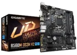 GIGABYTE MOTHERBOARD 560 (B560M DS3H V2) DDR4 (FOR INTEL 10TH | 11TH GEN)