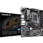 GIGABYTE MOTHERBOARD 760 B760M DS3H AX DDR5 (FOR INTEL 12TH & 13TH GEN)