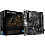 GIGABYTE 760 (B760M D2H) DDR5 (FOR INTEL 12TH | 13TH GEN) MOTHERBOARD