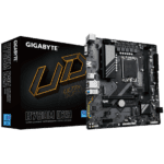 GIGABYTE 760 (B760M D2H) DDR5 (FOR INTEL 12TH | 13TH GEN) MOTHERBOARD