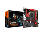 GIGABYTE MOTHERBOARD B760M GAMING AC (WIFI) DDR5 (FOR INTEL 12TH & 13TH GEN)
