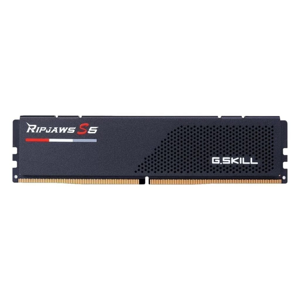 GSKILL DESKTOP RAM 64GB DDR5 5200 MHZ (32 X 2) RIPJAWS S5 - Image 2