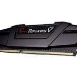 GSKILL DESKTOP RAM 32GB DDR4 3200MHZ (RIPJAWS V)