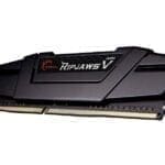 GSKILL DESKTOP RAM 32GB DDR4 3200MHZ (RIPJAWS V)