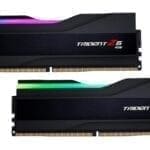 Gskill Trident Z5 DDR5 RGB 64GB(32X2) 6000 MHz Desktop Ram