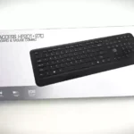 HP KEYBOARD MOUSE COMBO WIRELESS (3RQ75PA)