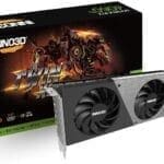 INNO3D GRAPHIC CARD RTX 4060 TI TWIN X2 8GB DDR6 (DUAL FAN)