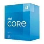 INTEL CPU 10TH GEN I3 10105F