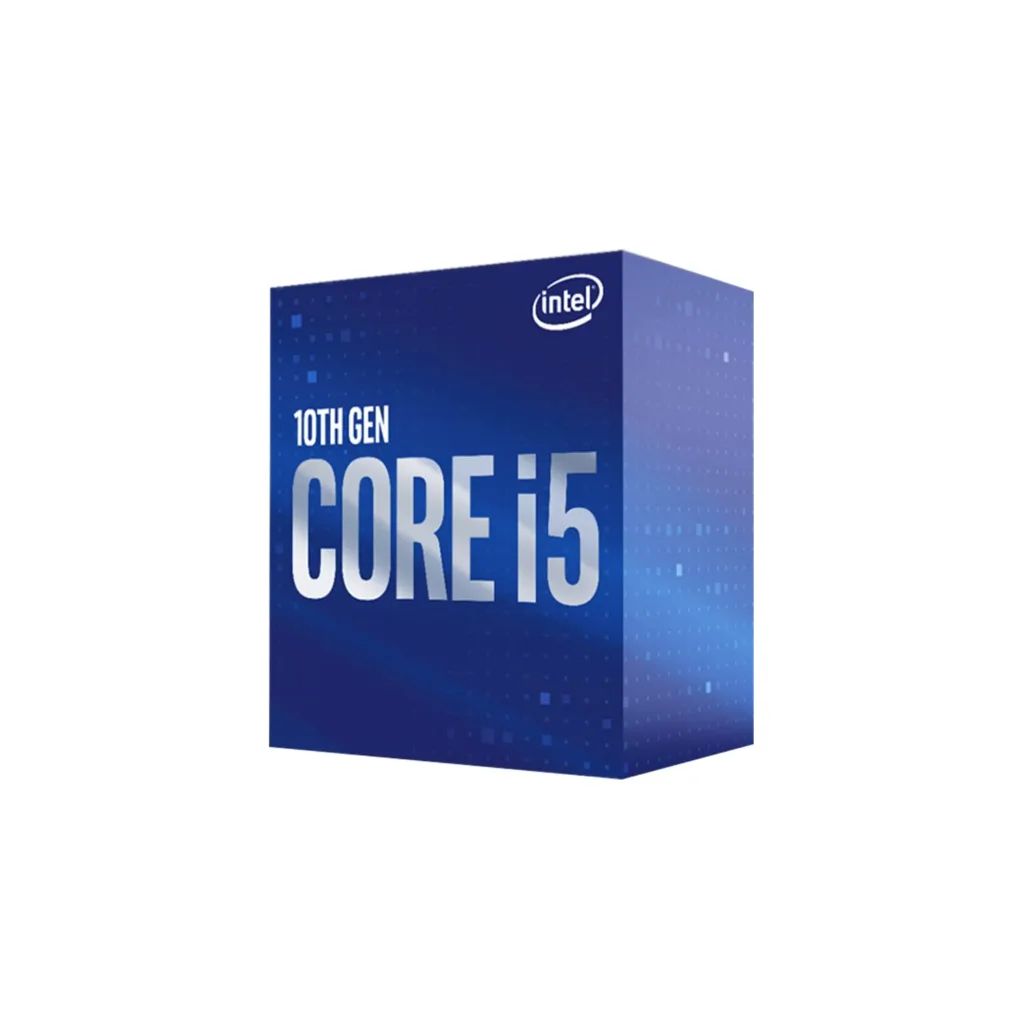 INTEL CPU 10TH GEN I5 10400 PROCESSOR