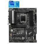 MSI MOTHERBOARD 690 (PRO Z690A WIFI DDR4 12TH GEN) - Image 2