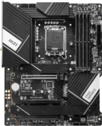 MSI MOTHERBOARD 790 (PRO Z790 A WIFI) DDR5 (FOR INTERL 12TH | 13TH GEN) - Image 2