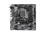 GIGABYTE MOTHERBOARD 760 B760M DS3H AX DDR5 (FOR INTEL 12TH & 13TH GEN) - Image 2