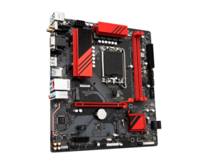 GIGABYTE MOTHERBOARD B760M GAMING AC (WIFI) DDR5 (FOR INTEL 12TH & 13TH GEN) - Image 2