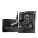 MSI MOTHERBOARD 760 (PRO B760 P WIFI) (FOR INTEL 12TH|13TH GEN) DDR5 LGA1700 ATX PCIE 4.0