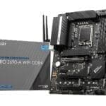 MSI MOTHERBOARD 690 (PRO Z690A WIFI DDR4 12TH GEN)